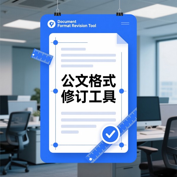 公文格式修订
