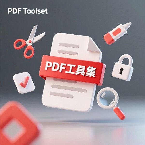 PDF 工具集