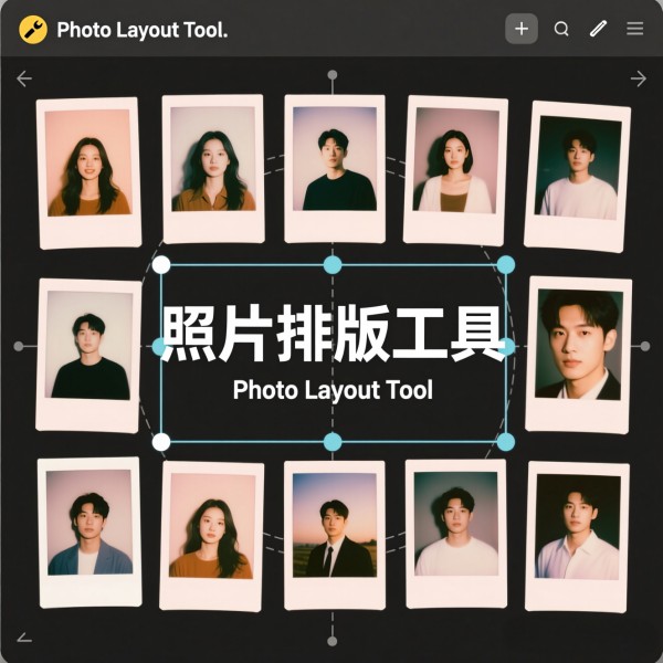 照片排版