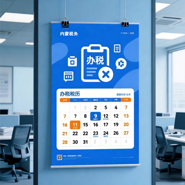 办税日历